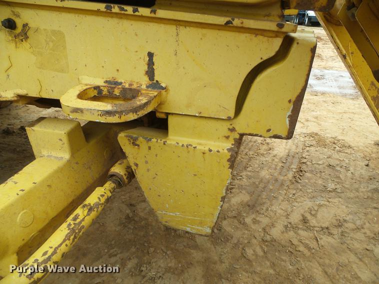 image for item DF2801 2005 John Deere 310 SG backhoe