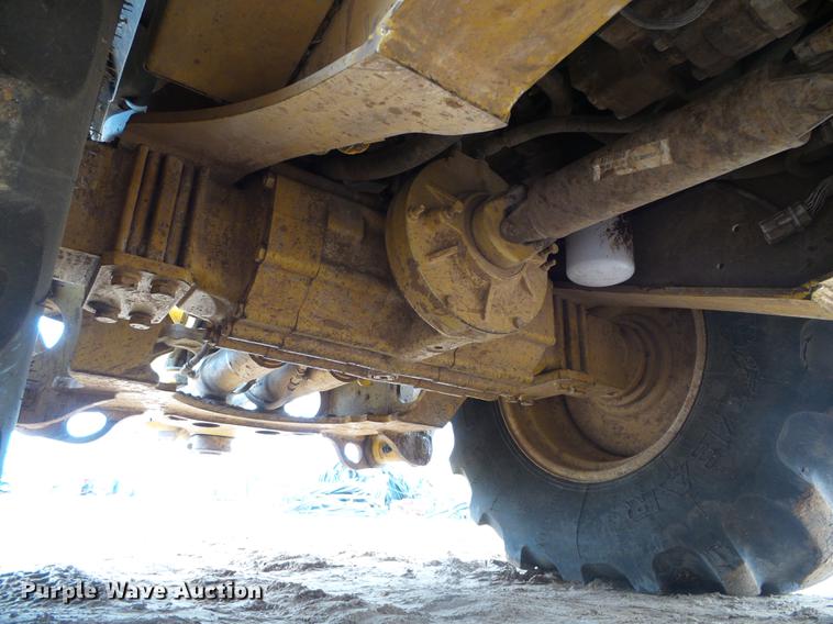 image for item DF2801 2005 John Deere 310 SG backhoe