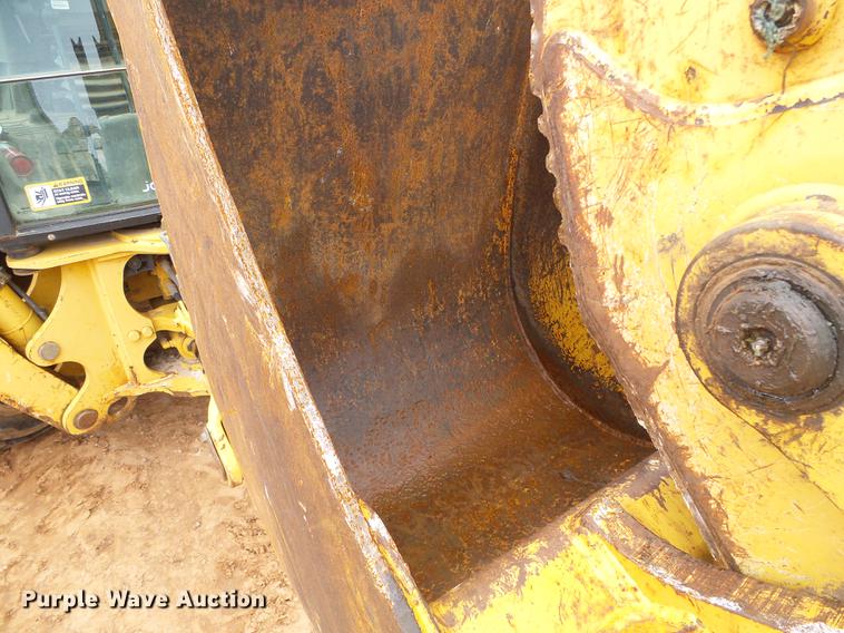 image for item DF2801 2005 John Deere 310 SG backhoe