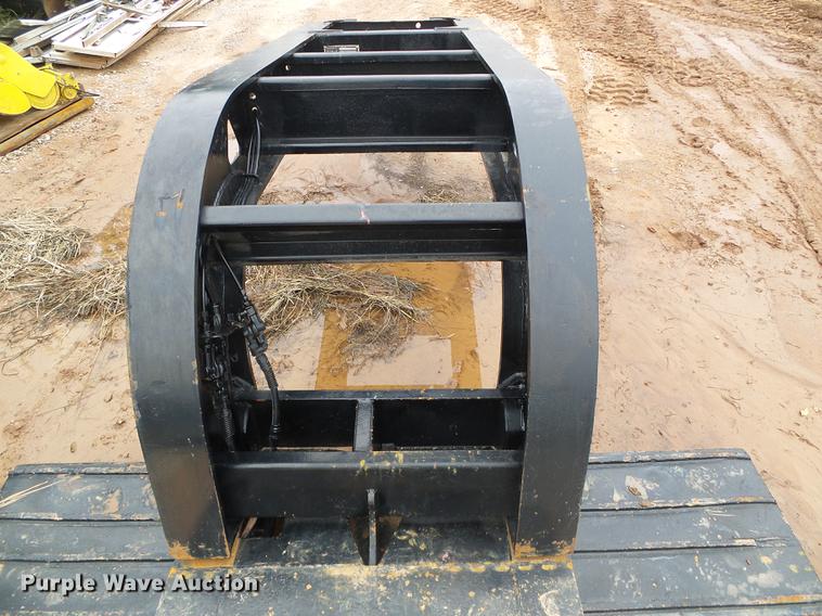 image for item DF2802 1988 Trail King TS80MG-483 low boy equipment trailer