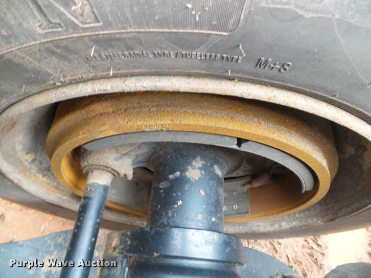 image for item DF2802 1988 Trail King TS80MG-483 low boy equipment trailer