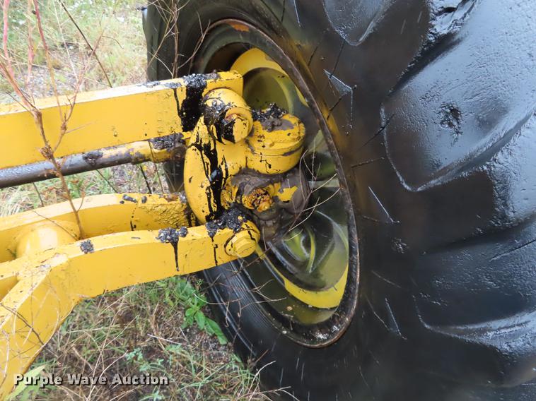 image for item DN9245 1966 Galion 104 Series B rigid frame motor grader