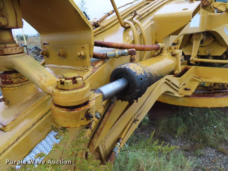 image for item DN9245 1966 Galion 104 Series B rigid frame motor grader