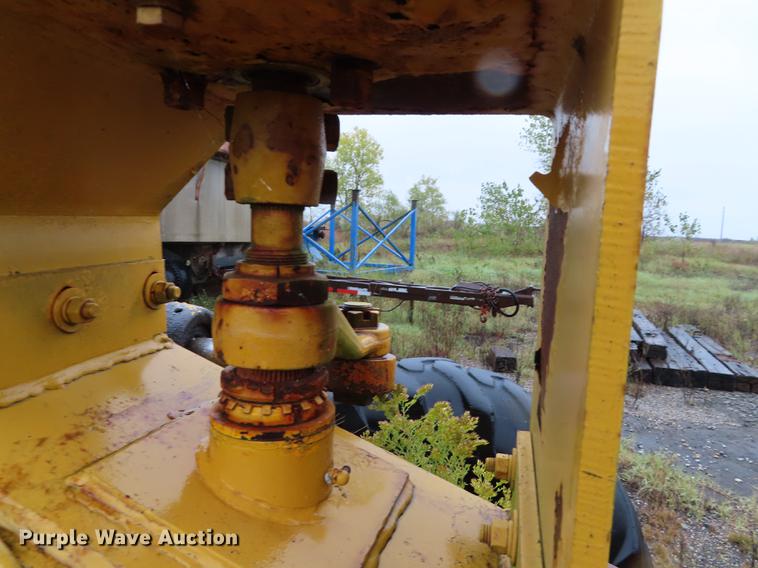 image for item DN9245 1966 Galion 104 Series B rigid frame motor grader