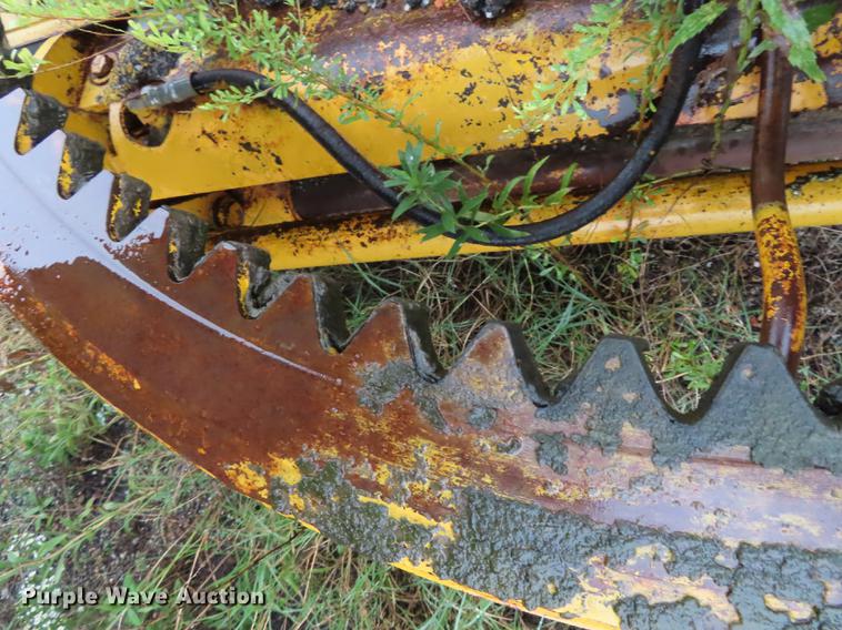 image for item DN9245 1966 Galion 104 Series B rigid frame motor grader