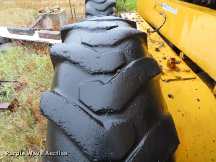 image for item DN9245 1966 Galion 104 Series B rigid frame motor grader