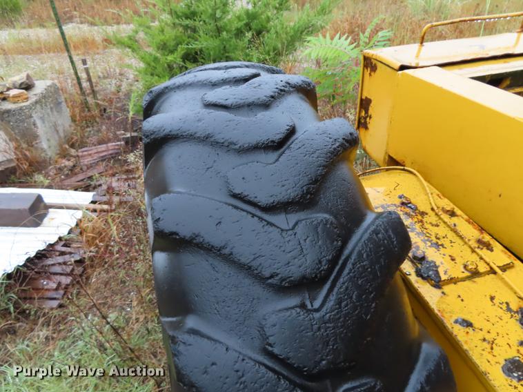 image for item DN9245 1966 Galion 104 Series B rigid frame motor grader