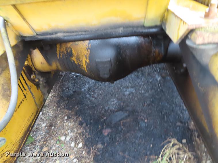 image for item DN9245 1966 Galion 104 Series B rigid frame motor grader