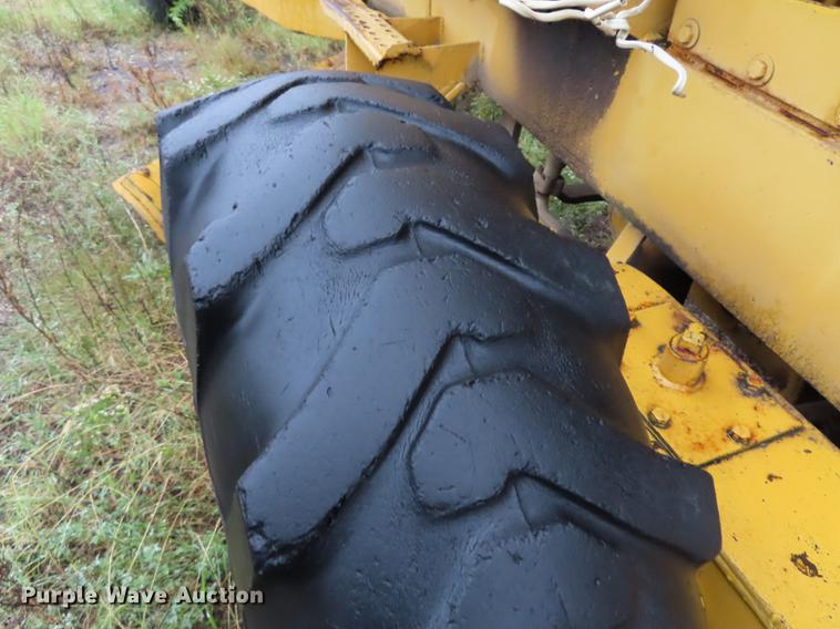 image for item DN9245 1966 Galion 104 Series B rigid frame motor grader