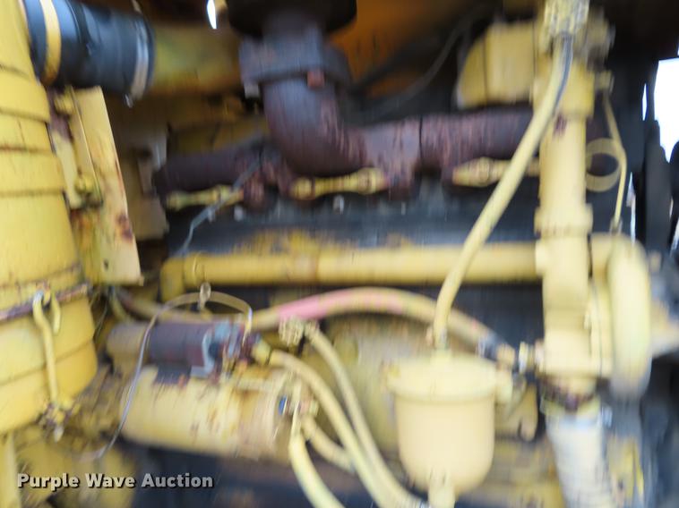 image for item DN9245 1966 Galion 104 Series B rigid frame motor grader