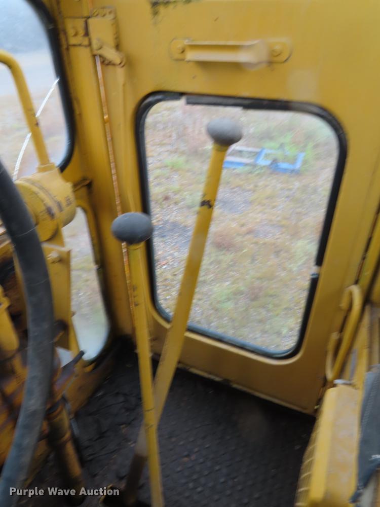 image for item DN9245 1966 Galion 104 Series B rigid frame motor grader