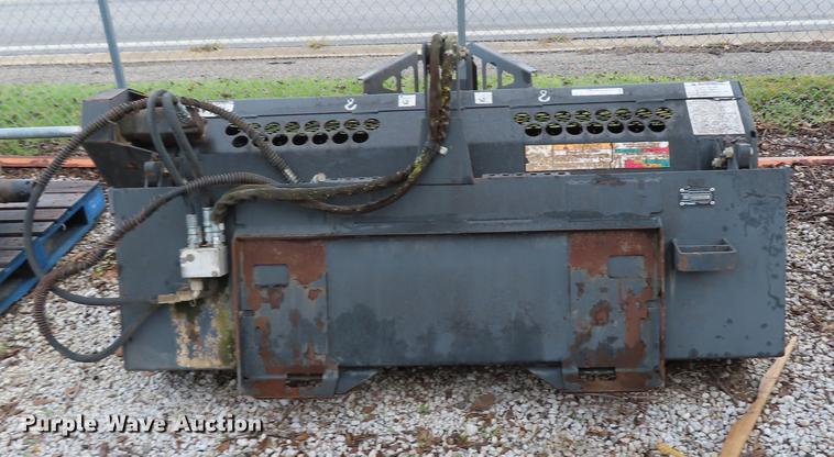 image for item DN9247 Bobcat LR6B landscape rake