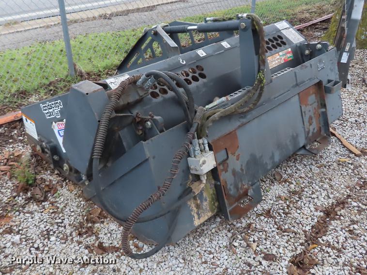 image for item DN9247 Bobcat LR6B landscape rake