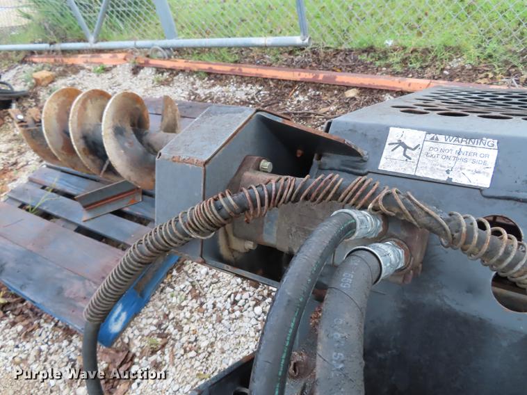 image for item DN9247 Bobcat LR6B landscape rake