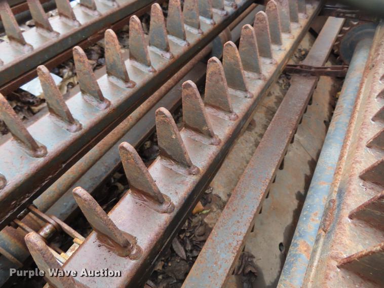 image for item DN9247 Bobcat LR6B landscape rake