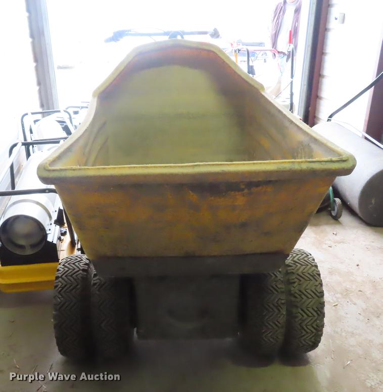 image for item DN9249 Wacker WB16 buggy