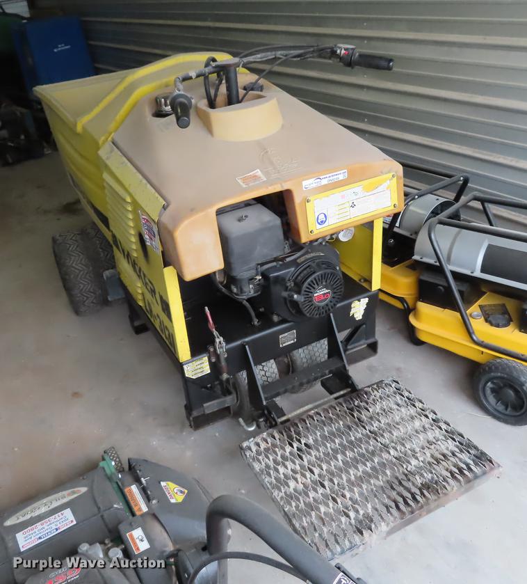 image for item DN9249 Wacker WB16 buggy