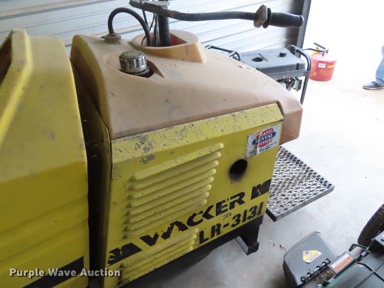 image for item DN9249 Wacker WB16 buggy