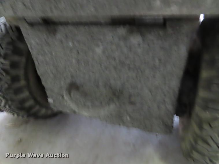 image for item DN9249 Wacker WB16 buggy