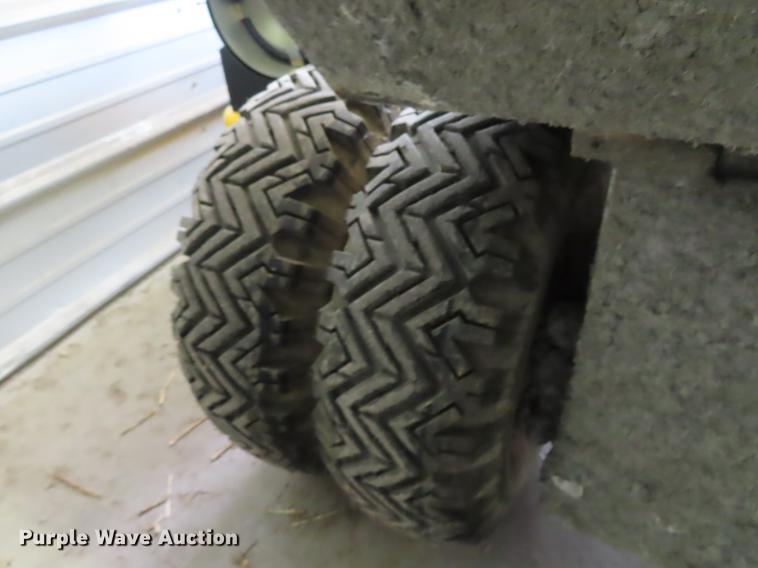 image for item DN9249 Wacker WB16 buggy
