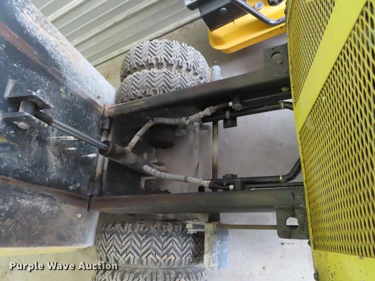 image for item DN9249 Wacker WB16 buggy