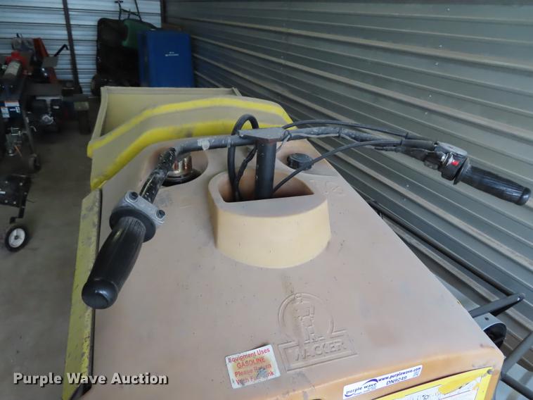 image for item DN9249 Wacker WB16 buggy