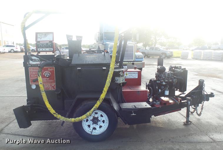 image for item DX9133 1998 Cimline 105D melter applicator