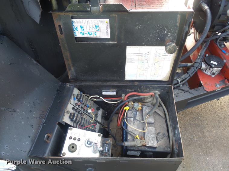 image for item DX9133 1998 Cimline 105D melter applicator