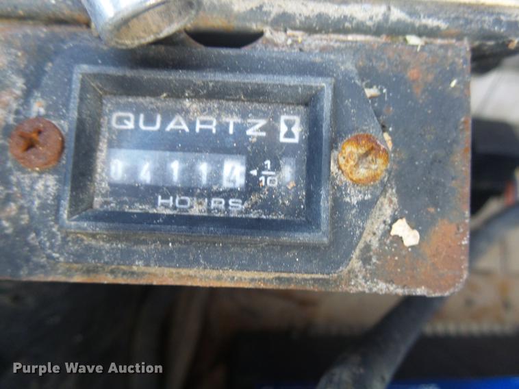 image for item DX9133 1998 Cimline 105D melter applicator