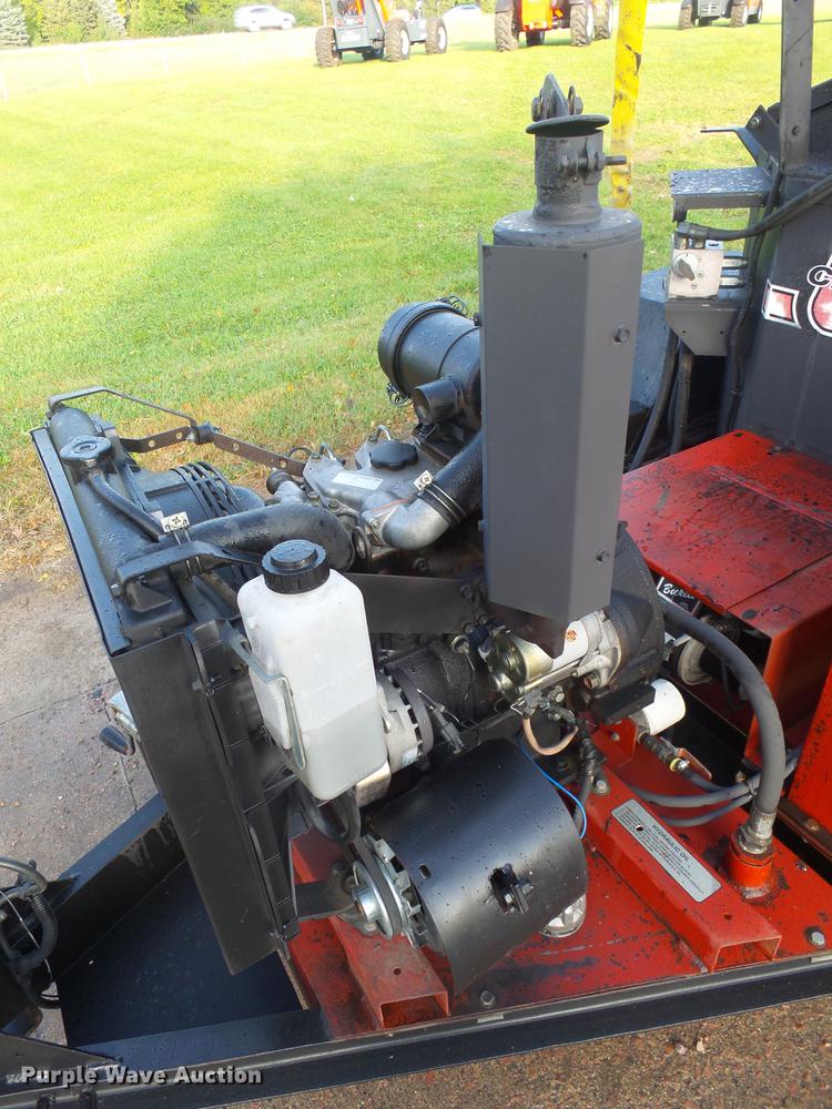 image for item DX9133 1998 Cimline 105D melter applicator