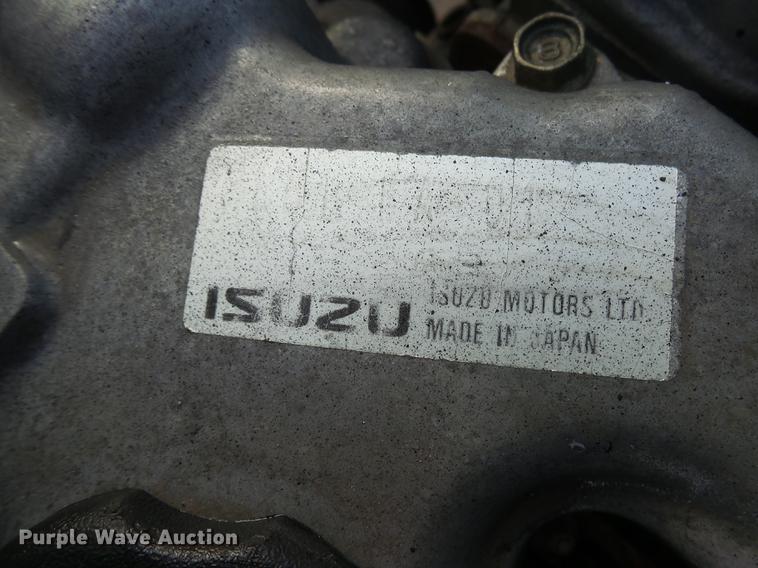 image for item DX9133 1998 Cimline 105D melter applicator