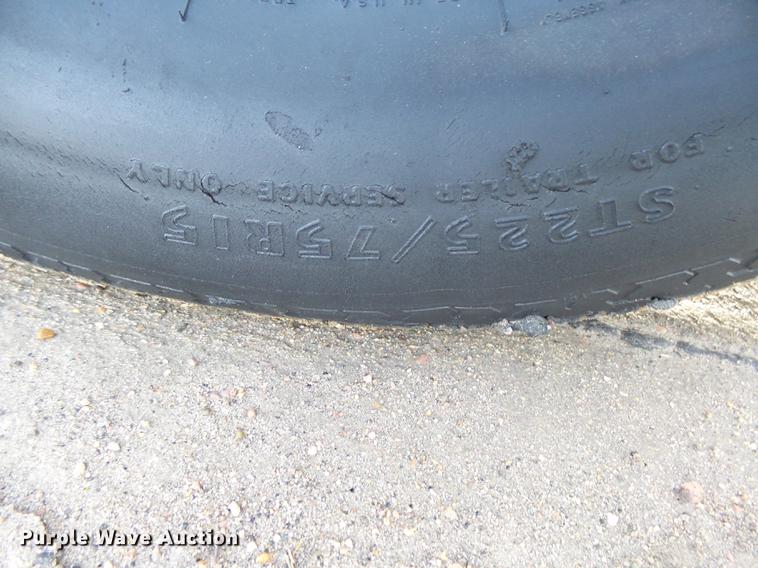 image for item DX9133 1998 Cimline 105D melter applicator