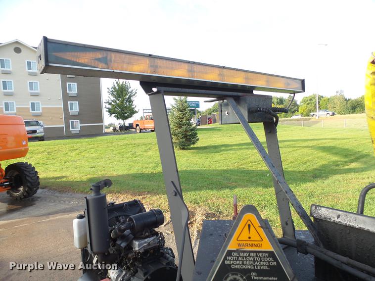 image for item DX9133 1998 Cimline 105D melter applicator