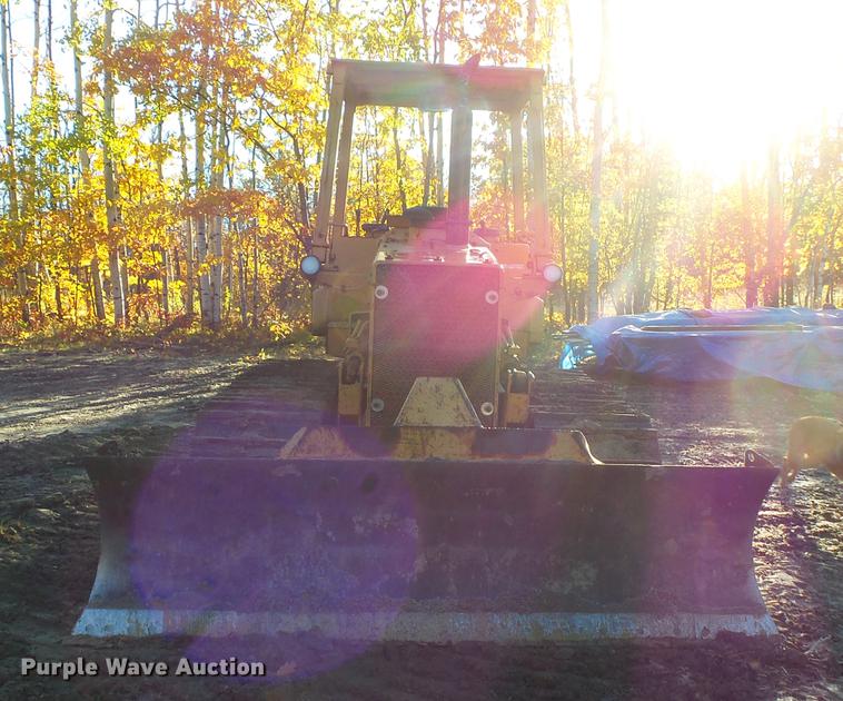 image for item DX9515 Komatsu D31P dozer