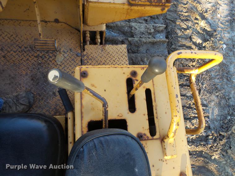 image for item DX9515 Komatsu D31P dozer