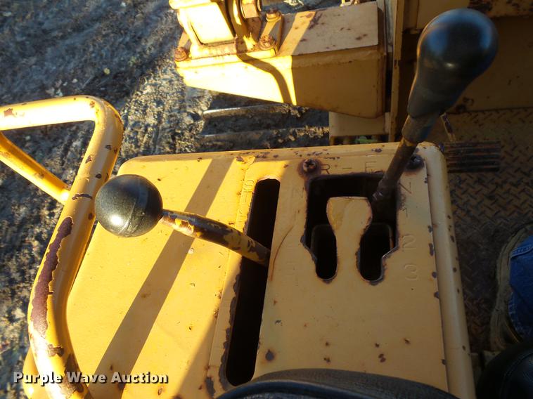 image for item DX9515 Komatsu D31P dozer