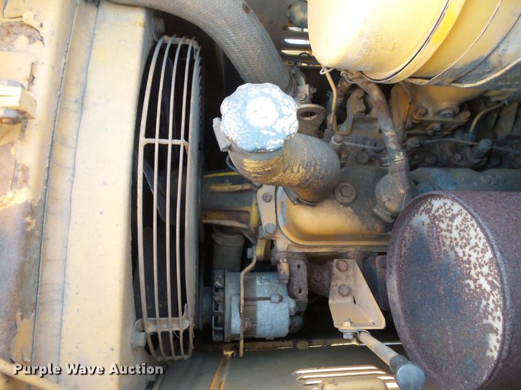 image for item DX9515 Komatsu D31P dozer