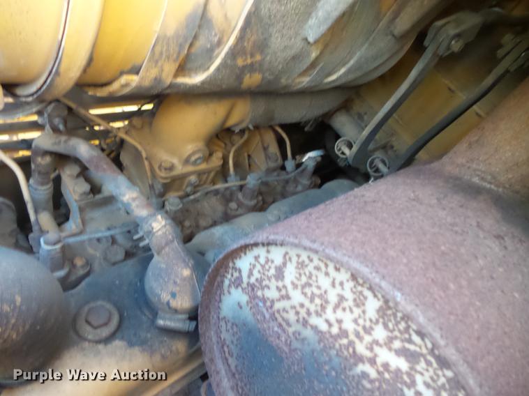 image for item DX9515 Komatsu D31P dozer