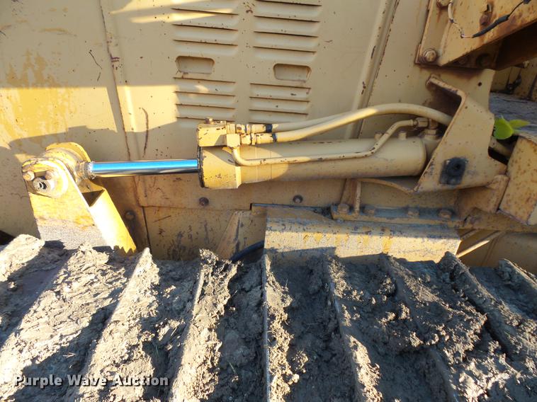 image for item DX9515 Komatsu D31P dozer