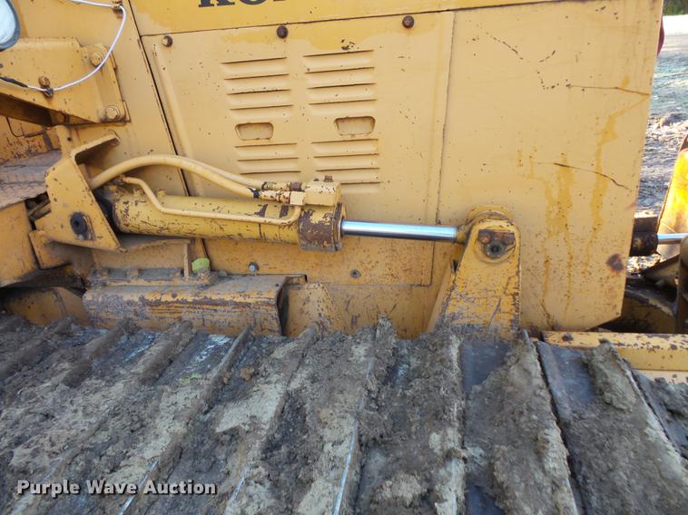 image for item DX9515 Komatsu D31P dozer