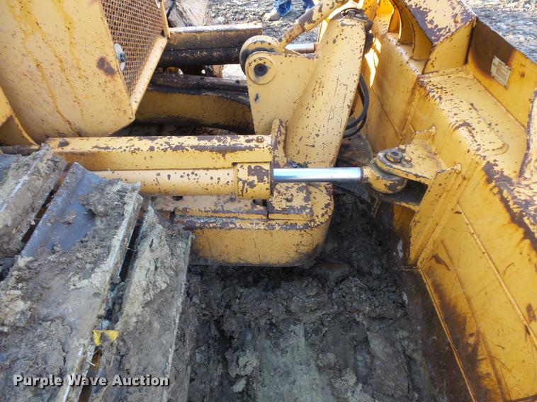 image for item DX9515 Komatsu D31P dozer