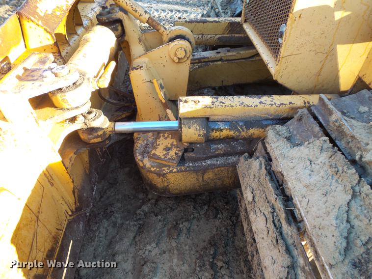 image for item DX9515 Komatsu D31P dozer
