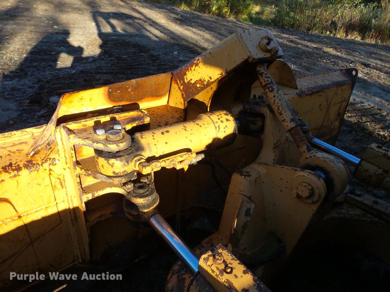 image for item DX9515 Komatsu D31P dozer
