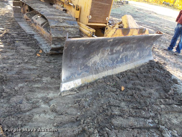 image for item DX9515 Komatsu D31P dozer