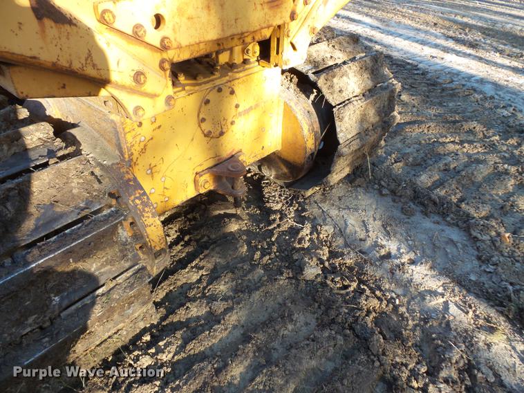 image for item DX9515 Komatsu D31P dozer