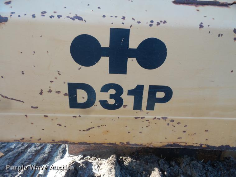 image for item DX9515 Komatsu D31P dozer