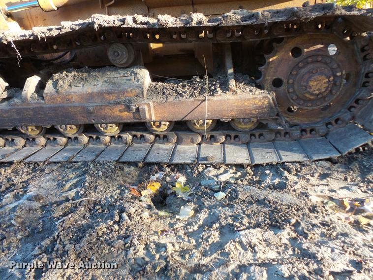 image for item DX9515 Komatsu D31P dozer