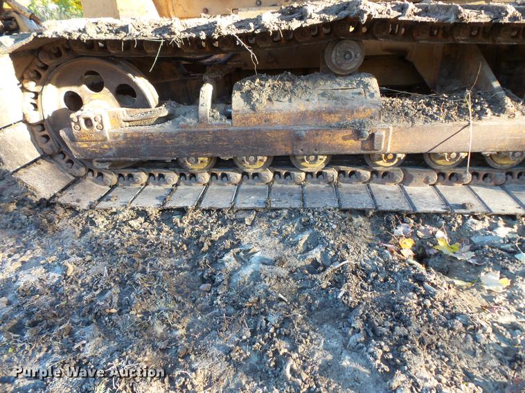image for item DX9515 Komatsu D31P dozer