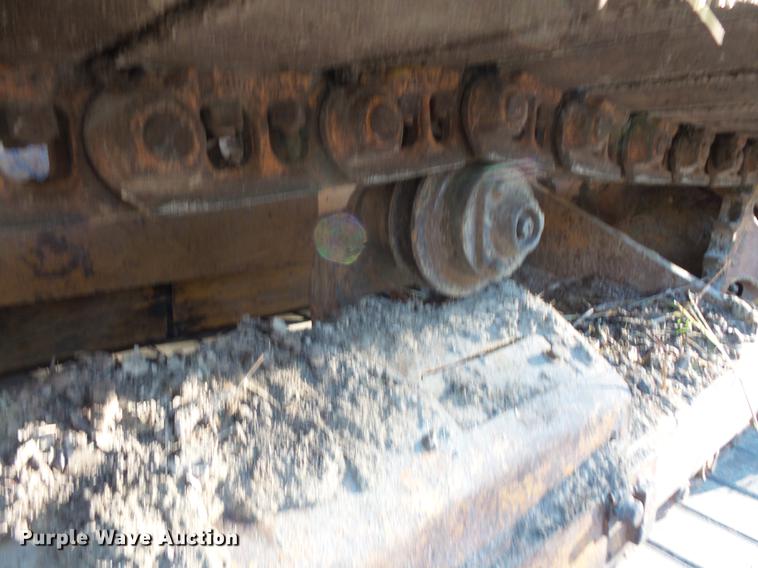 image for item DX9515 Komatsu D31P dozer