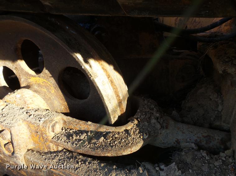 image for item DX9515 Komatsu D31P dozer